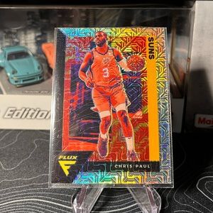 CHRIS PAUL FLUX CARD!!!!!
